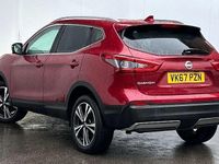 Used Nissan Qashqai N-Connecta 110 HP (80 kW) 2018 SUV