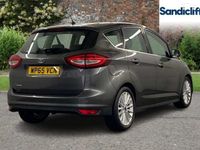 used Ford C-MAX 1.5 TDCi Titanium 5dr