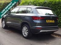 used Seat Ateca 1.6 TDI Ecomotive SE 5dr