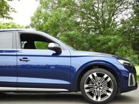 used Audi SQ5 Q5 3.0TDI QUATTRO MHEV 5d 337 BHP APPLY FOR FINANCE ON OUR WEBSITE