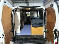 Used Mercedes Citan 109 90 HP (66 kW) 2018 White MPV