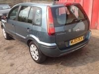 Used Ford Fusion 2003 Estate