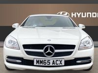 used Mercedes SLK250 2dr Tip Auto Diesel Roadster