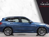 used BMW X3 xDrive30d M Sport 5dr Step Auto