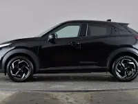 Used Nissan Juke N-Connecta 114 HP (83 kW) 2023 Black SUV