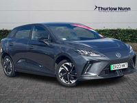 Used MG MG4 EV SE 319 kW (435 HP) 2023 Grey Hatchback