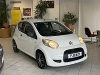 Usado Citroën C1 VTR Sport 2011 Branco Citadino