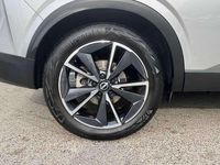 Used Nissan Qashqai Tekna 190 HP (139 kW) 2023 Silver SUV