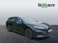 New BYD Seal Boost 2026 Black Estate