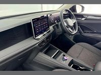 Second-hand VW Tiguan Match 128 CP (94 kW) 2024 Gri SUV