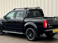 used Nissan Navara 3.0 dCi V6 Outlaw Auto 4WD Euro 5 4dr