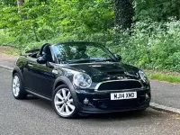 Used Mini Roadster 2014 Cabriolet
