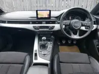 Used Audi A5 S-Line 190 HP (139 kW) 2019 White Coupe