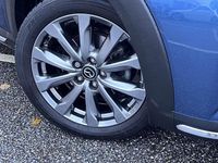 Used Mazda CX-3 Inclusive 2018 Blue SUV