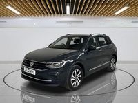 Second-hand VW Tiguan Active 150 CP (110 kW) 2022 Gri SUV