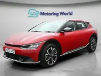 Używany Kia EV6 Air 165 kW (225 KM) 2023 SUV
