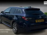 Used Toyota Corolla Design 122 HP (89 kW) 2022 Estate