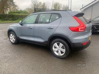 Used Volvo XC40 Momentum 2022 Grey SUV