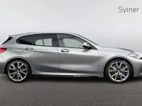 Used BMW M135 Comfort Edition 302 HP (222 kW) 2024 Grey Hatchback