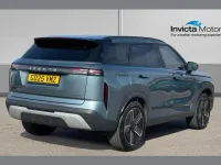 Begagnad Jaecoo 7 347 HK (255 kW) 2025 Blå SUV