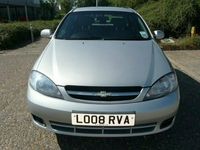 Used Chevrolet Lacetti 108 HP (79 kW) 2008 Hatchback