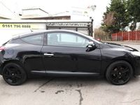 used Renault Mégane Coupé 1.6 DYNAMIQUE TOMTOM VVT 3d 110 BHP