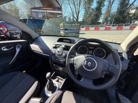 Used Renault Mégane Cabriolet Dynamique 2007 Black Cabriolet