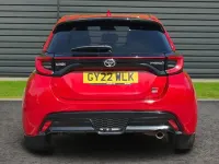 Used Toyota Yaris Sport 116 HP (85 kW) 2022 Red Hatchback