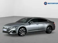 Used VW Arteon R-line 218 HP (160 kW) 2024 Silver Estate