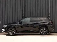 Used Hyundai Tucson N Line 265 HP (194 kW) 2022 Black SUV