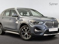 Used BMW X1 xLine 148 HP (108 kW) 2022 Grey SUV