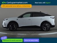 Used Peugeot 3008 GTi 156 kW (213 HP) 2025 White SUV