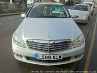 Used Mercedes C180 156 HP (114 kW) 2009 Sedan