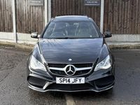 Used Mercedes E250 AMG 204 HP (150 kW) 2013 Black Coupe