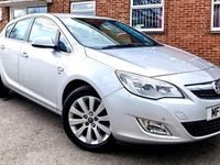 Used Vauxhall Astra drive 165 HP (121 kW) 2011 Silver Hatchback