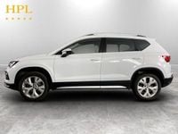 Begagnad Seat Ateca Xperience 150 HK (110 kW) 2024 Vit SUV