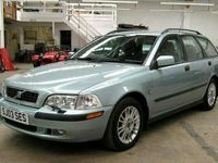 Used Volvo V40 122 HP (89 kW) 2003 Estate
