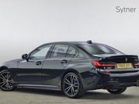 used BMW 330 3 Series d M Sport Saloon 3.0 4dr