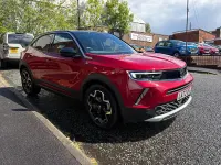 Used Vauxhall Mokka Ultimate 2022 Red SUV