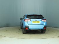Used Subaru XV Premium 2020 Blue SUV