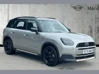 Used Mini Countryman Exclusive 168 HP (123 kW) 2025 Silver SUV
