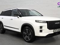 New Jaecoo 7 204 HP (150 kW) 2026 Solid  granite white SUV
