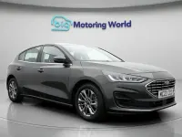 Second-hand Ford Focus Titanium 155 CP (114 kW) 2023 Gri Hatchback