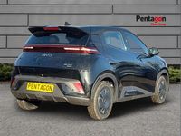 Used BYD Dolphin Surf Comfort 114 kW (156 HP) 2025 Black Hatchback