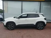 New Jeep Avenger Summit 100 HP (73 kW) 2025 White SUV