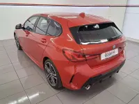 Used BMW 118 M Sport 2021 Red Hatchback