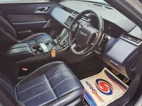 Used Land Rover Range Rover Velar SE Dynamic 179 HP (131 kW) 2019 Silver SUV