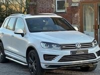 Used VW Touareg R-line 262 HP (192 kW) 2016 SUV