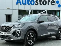 Used Peugeot 2008 Allure 131 HP (96 kW) 2024 Grey SUV