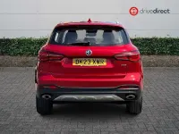 Used MG HS Excite 162 HP (119 kW) 2023 Red SUV